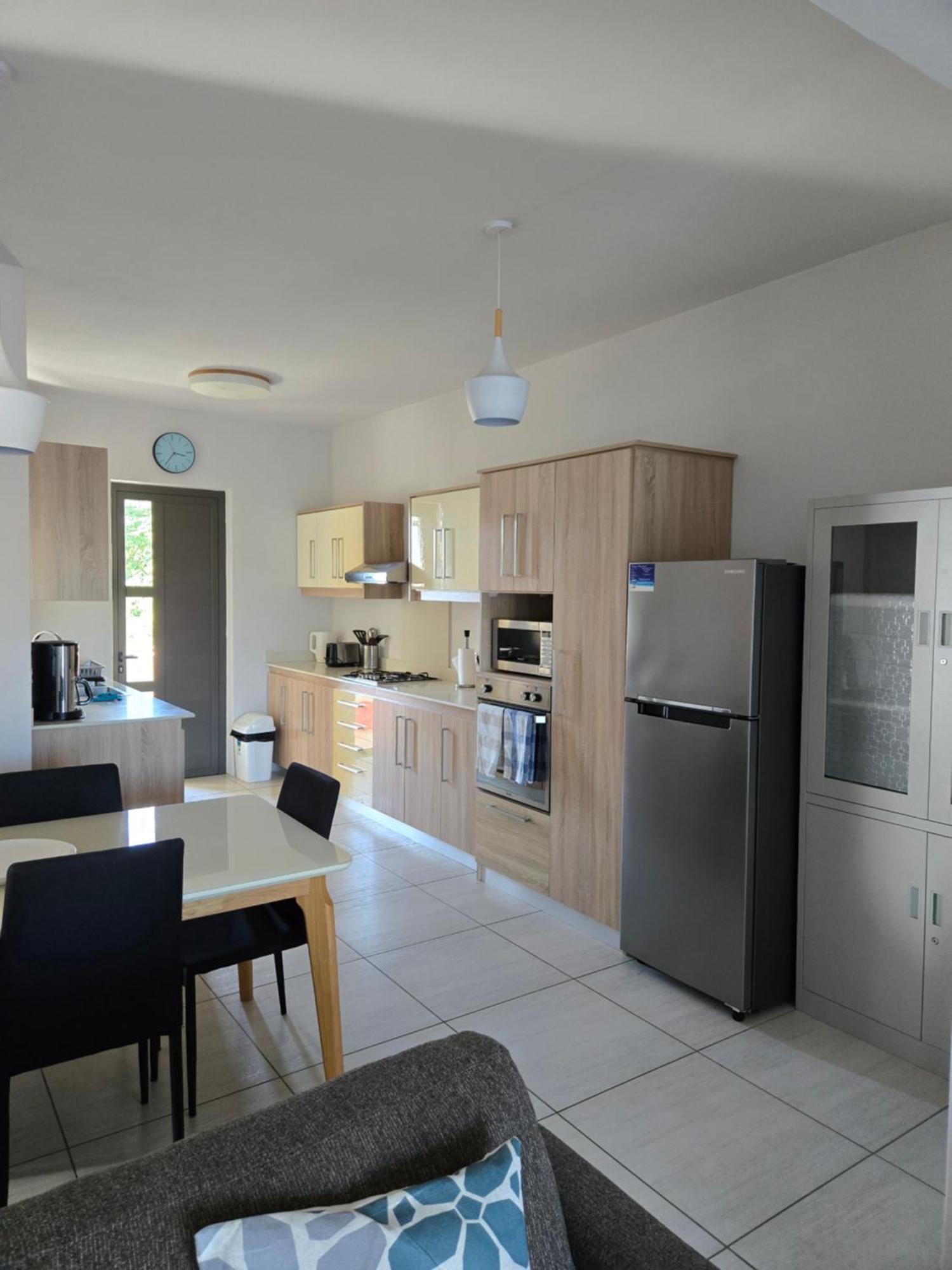 Modern And Cosy Condo: Westwood Apartments Flic-en-Flacq Eksteriør billede